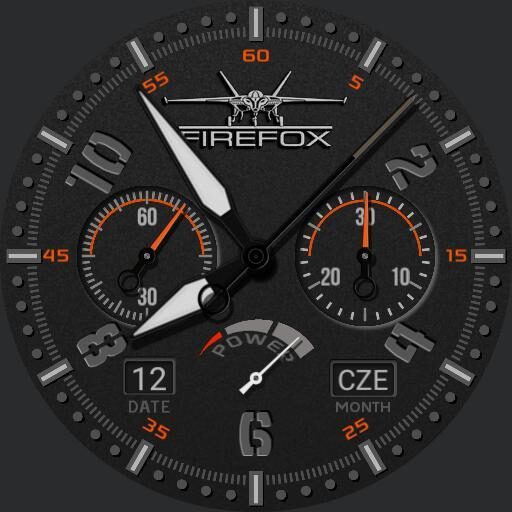 Firefox hexagen