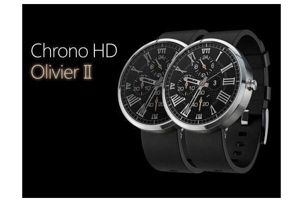 Chrono II Olivier HD