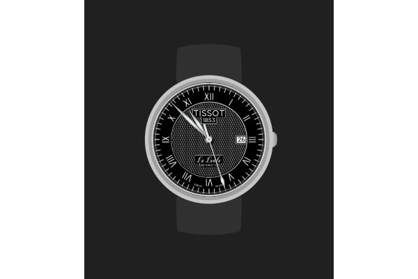 Tissot 1853 blk