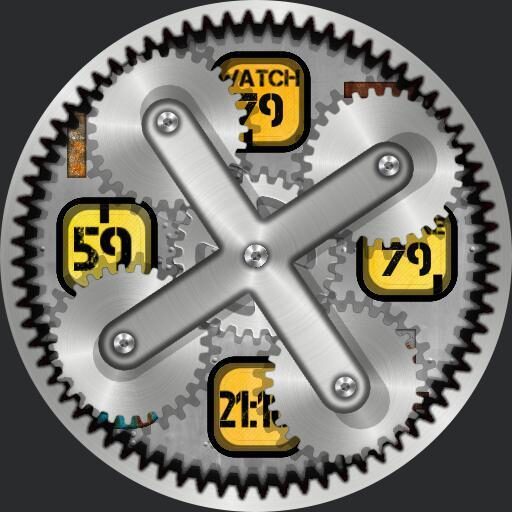 MS DESIGN Planetary Rotor WCE