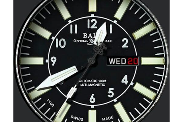 Ball Engineer II Master