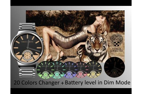 Vince Camuto Tribute Color Changer