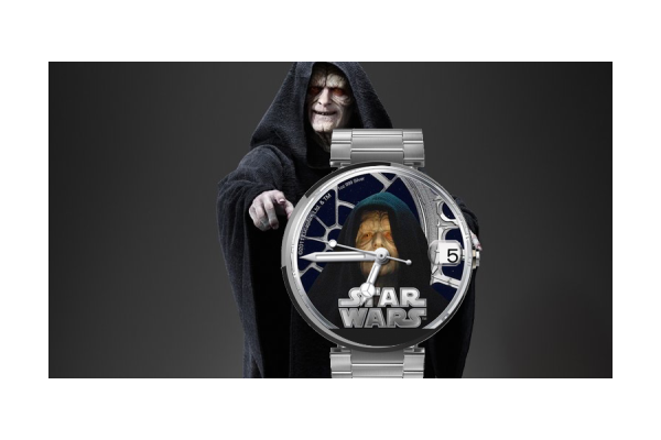 Darth Sidious﻿