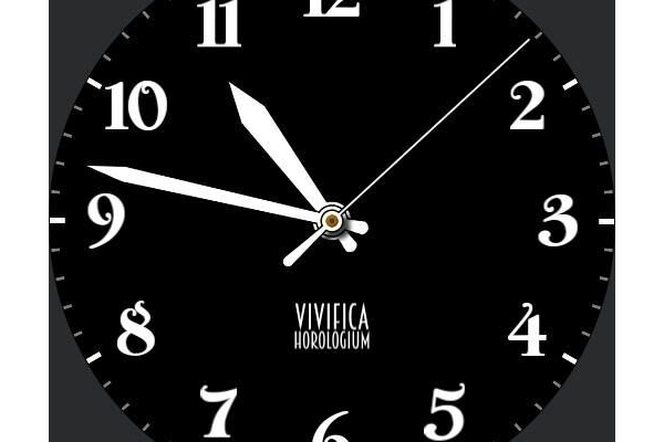 Vivifica Horologium : Counterpoint