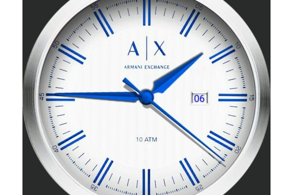 ARMONEY XCHANGED