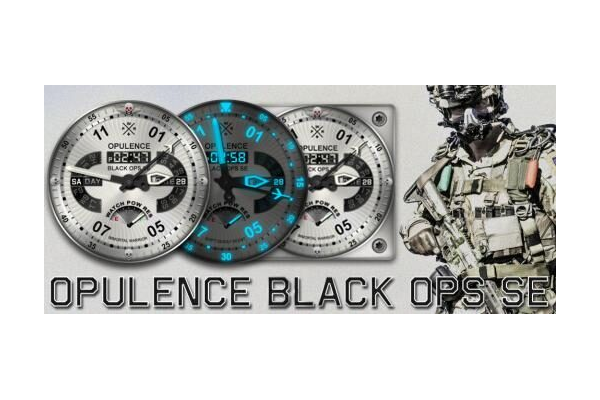 Opulence Black OPS SE