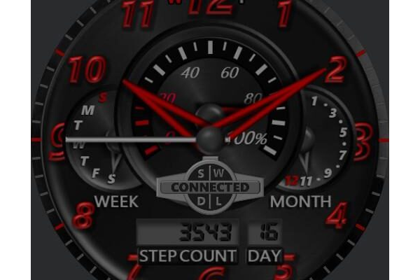 SWDL-CONNECTED RED 01