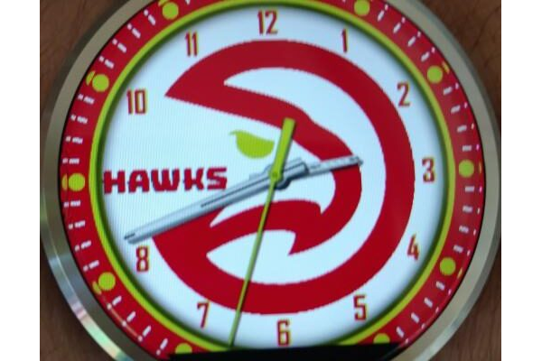 Atlanta Hawks by QWW