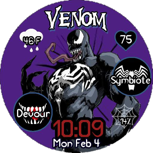 The Venom Snack