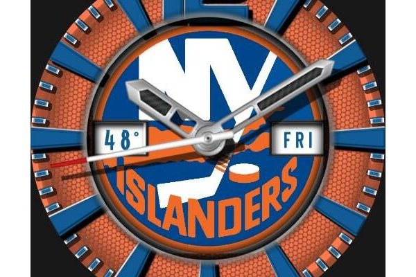 New York Islanders Tribute Watch