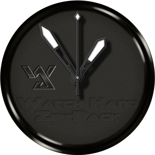 Watch Hand Zip-Pack BRS-OG