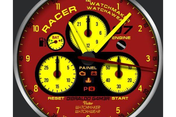 My Version Racer 07 Contest