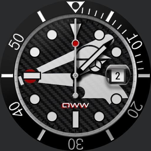 Chicago White Sox Alt Logo GronDiver by QWW
