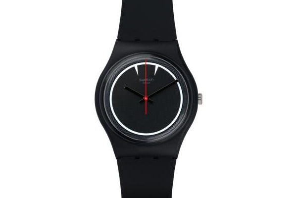 Swatch Dracula
