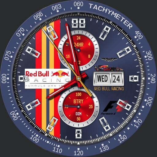 Red Bull F1 Racing Modular Racer by QWW