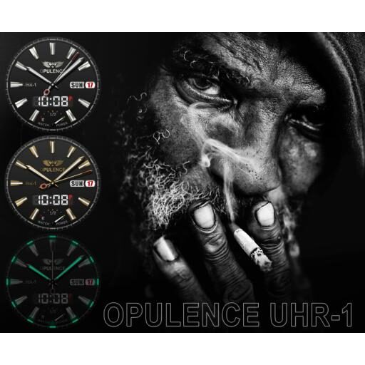 OPULENCE UHR-1