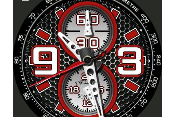 Zwilling Sonnen WatchaWear Diver 9 Color Changer