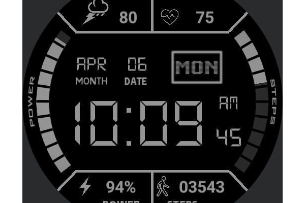 Commando Special Ops Chronograph
