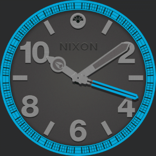 Nixon Millennium Falcon 46 dim options