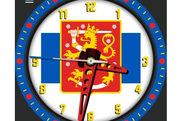 Team Finland (World Cup of Hockey) by QWW