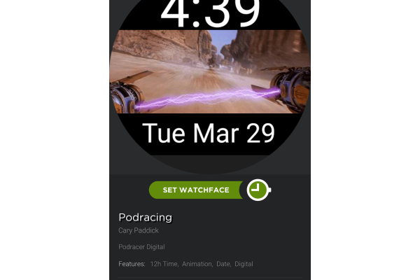 Podracer