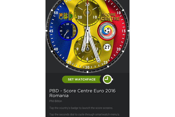 Romania Euro 2016 Score Centre