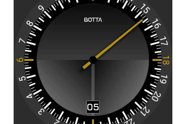 Botta 24Hour - Ultra Customizable