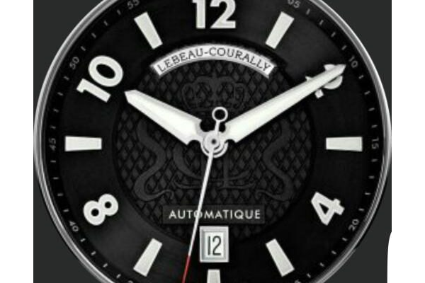 Leabue Courally ~ Le Dauphin