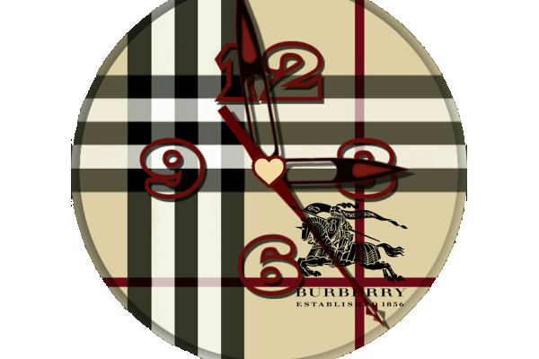Burberry Tribute
