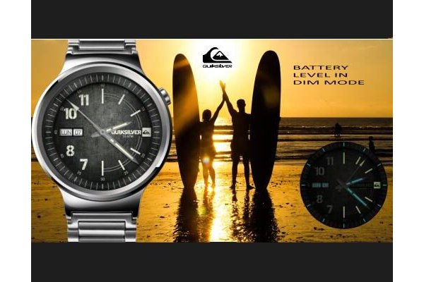 Quiksilver Tribute