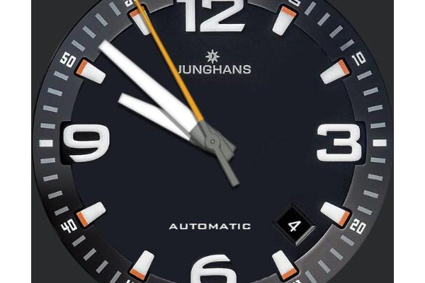 Junghans Orange