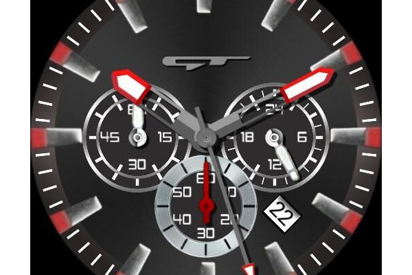 KIA GT Line Premium Chronograph KIAE20023DE