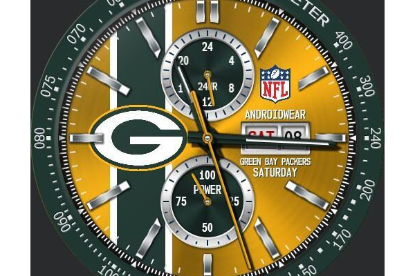 Green Bay Packers NFL Modular Racer by QWW