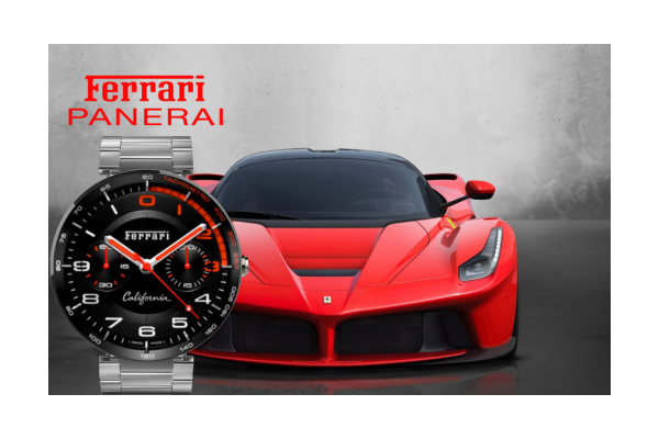 Panerai Ferrari California