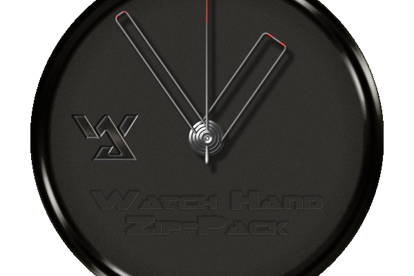 Watch Hand Zip-Pack MFR 420-69247