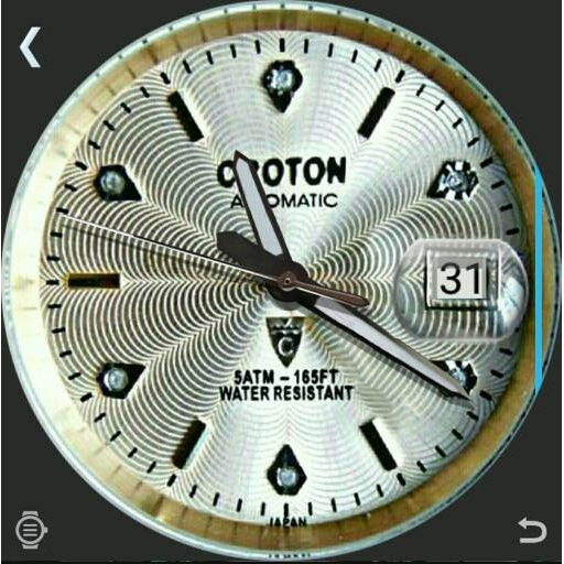 CROTON AUTOMATIC