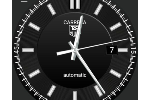 Tag Heuer Carrera Calibre Inception