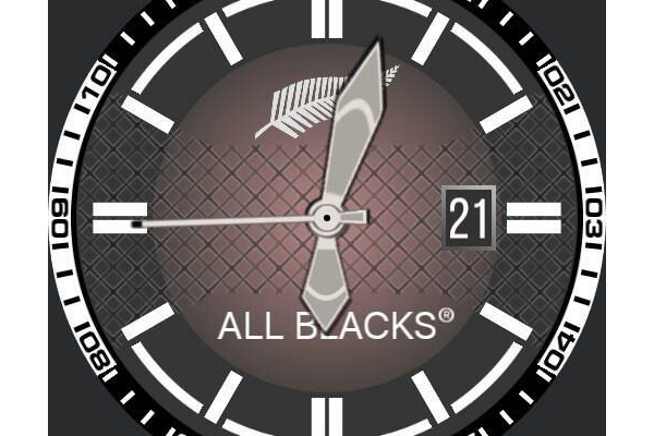 All Blacks Watch