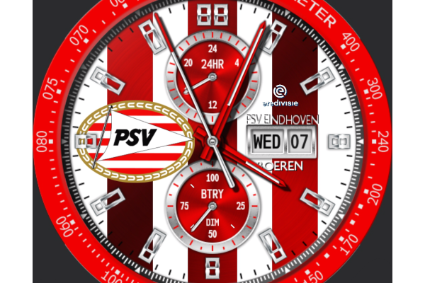 PSV Eindhoven Modular Racer by QWW