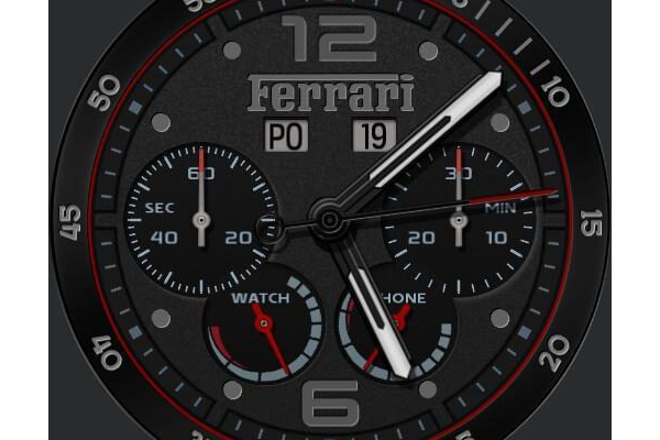 Ferrari new