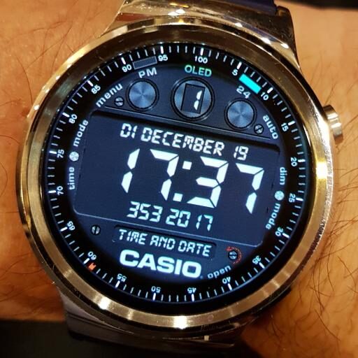 Casio MD