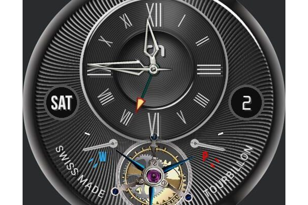 DH: Dual Time Tourbillon V3