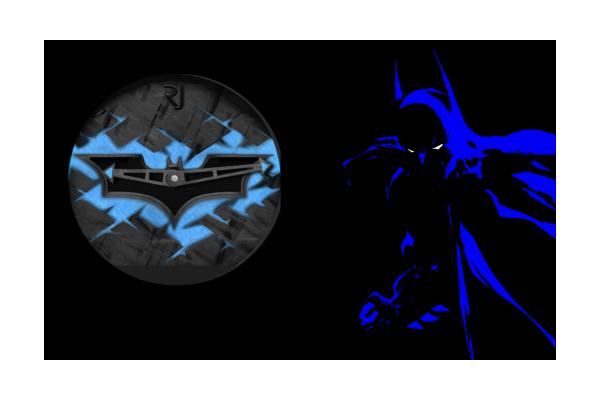 Romain Jerome Batman DNA Watch