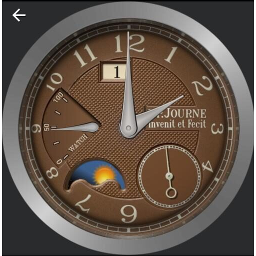 Orilama watch 32 bis