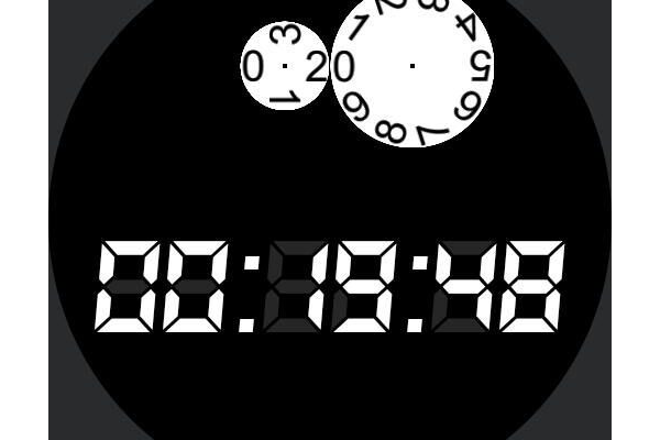 Smart 2-wheel date (Day of Week)