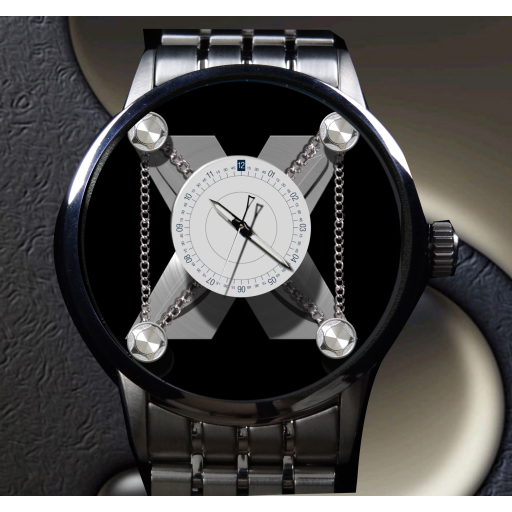 metal chain Knight Watch
