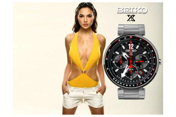 Seiko Solar