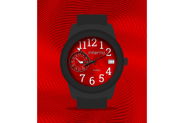 Inferno Rojo