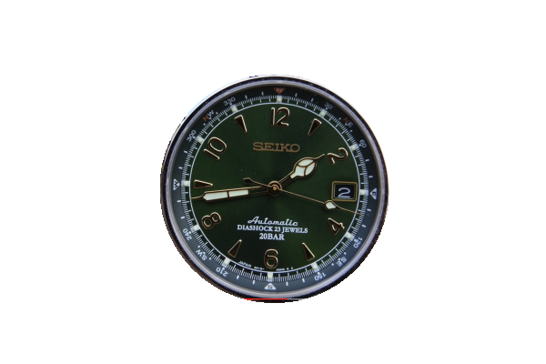 SEIKO ALPINIST