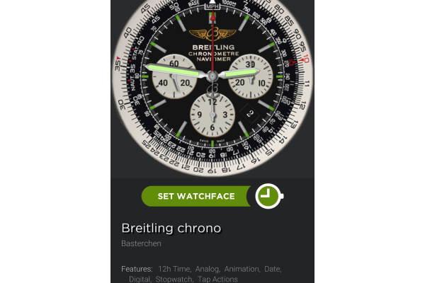 Breitling Chrono
